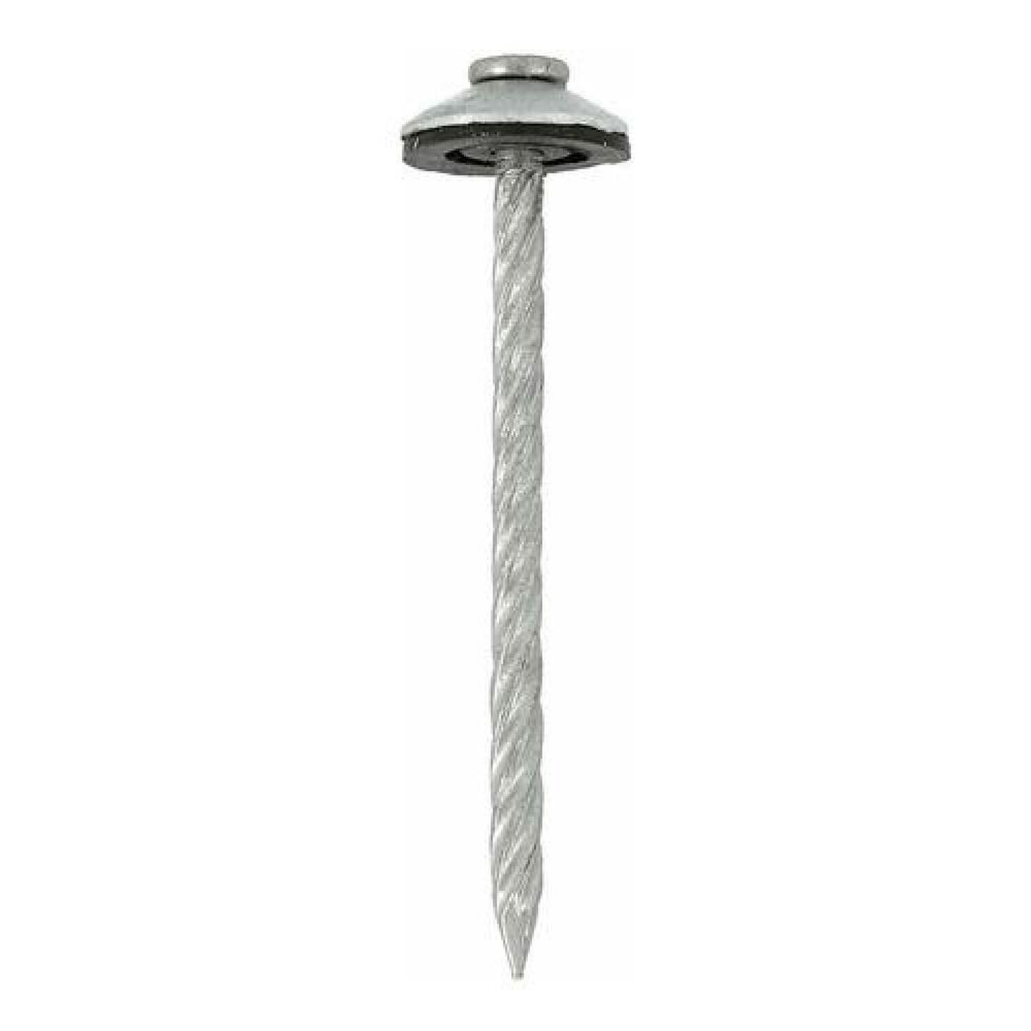Clavos Para Techo Zinc Acanalado 2 1/2 25u Fixser image number 0.0