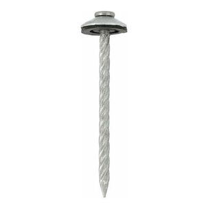 Clavos Para Techo Zinc Acanalado 2 1/2 25u Fixser