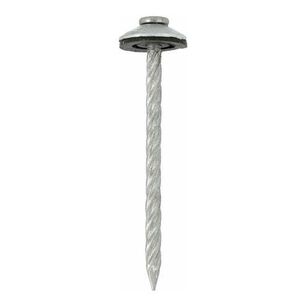 Clavos Para Techo Zinc Acanalado 2 1/2 25u Fixser