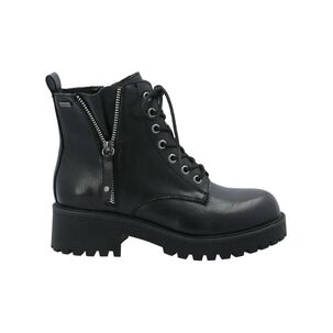 Bot&iacute;n Mujer Azaleia Ilka Negro