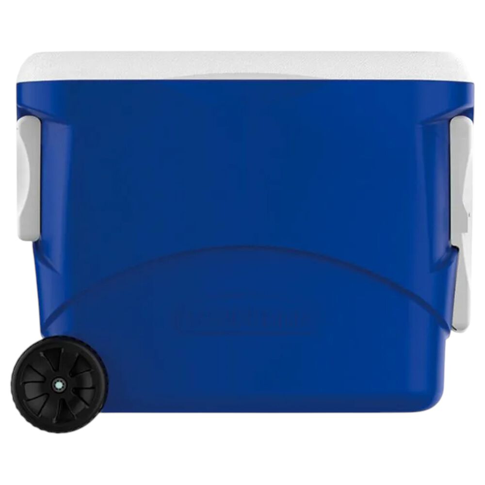 Cooler Portátil Soprano 50l Con Ruedas Conserva Hasta 36h Bl image number 3.0