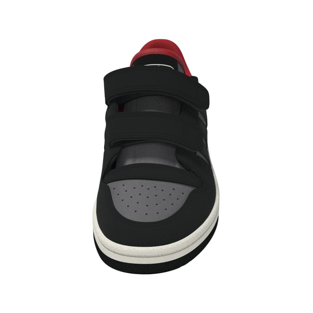 Zapatilla Urbana Niño Adidas Break Start Kids image number 3.0