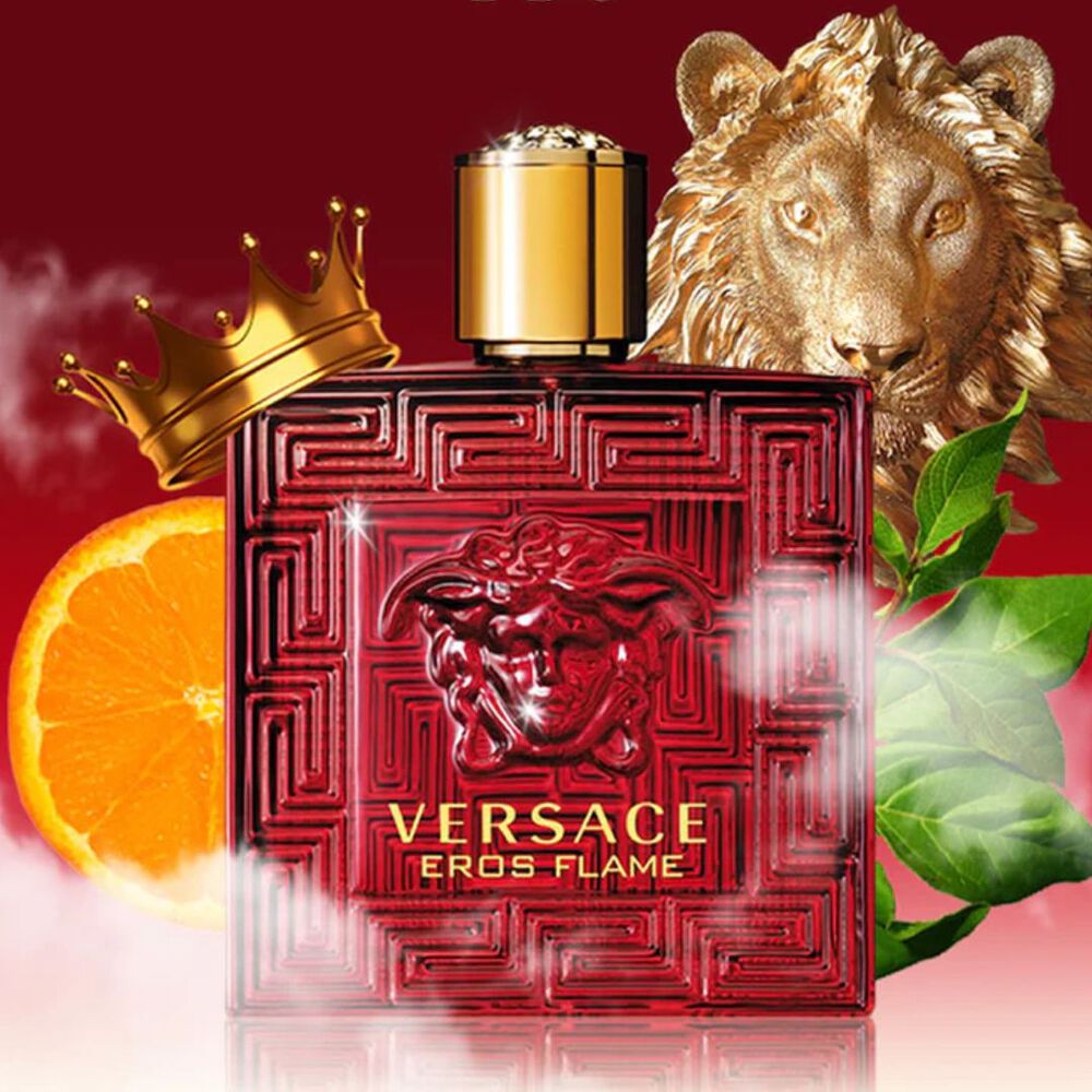 Versace Eros Flame Edp 200 Ml image number 2.0