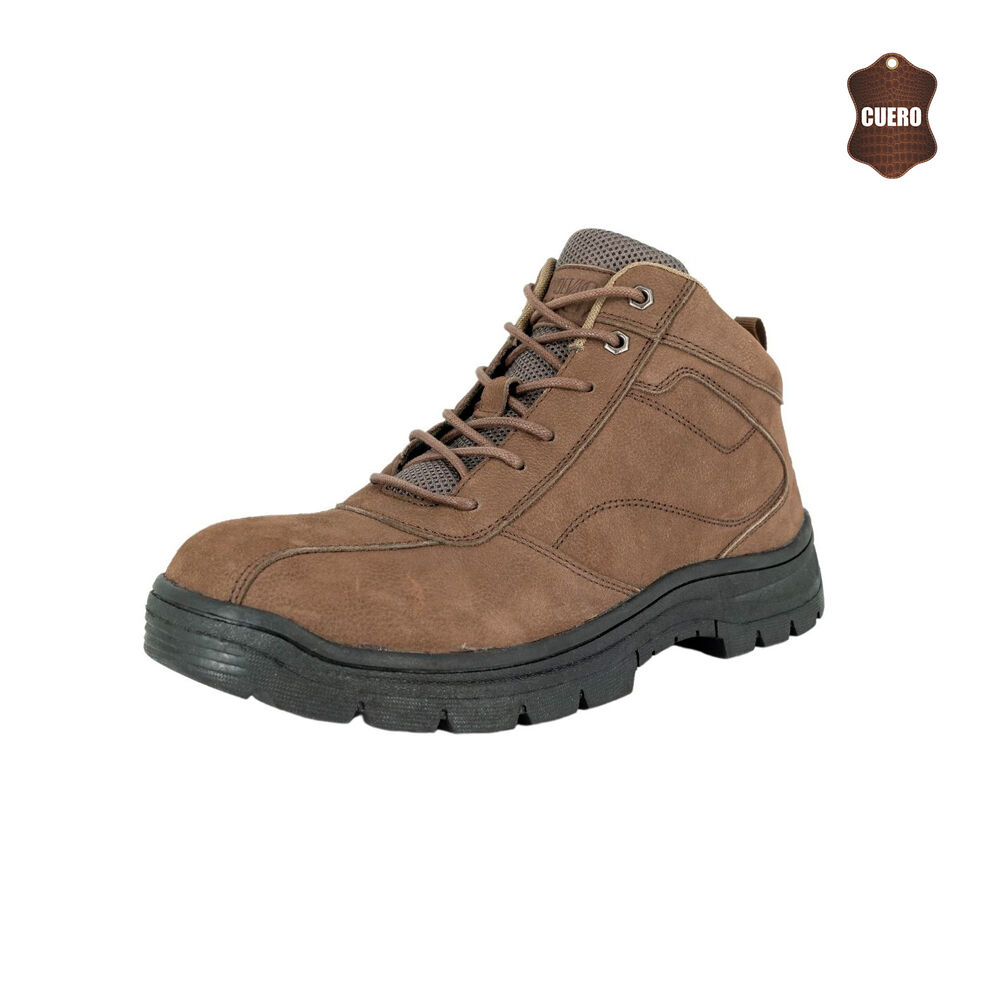Botin De Cuero Solano Cafe London Adixt image number 0.0