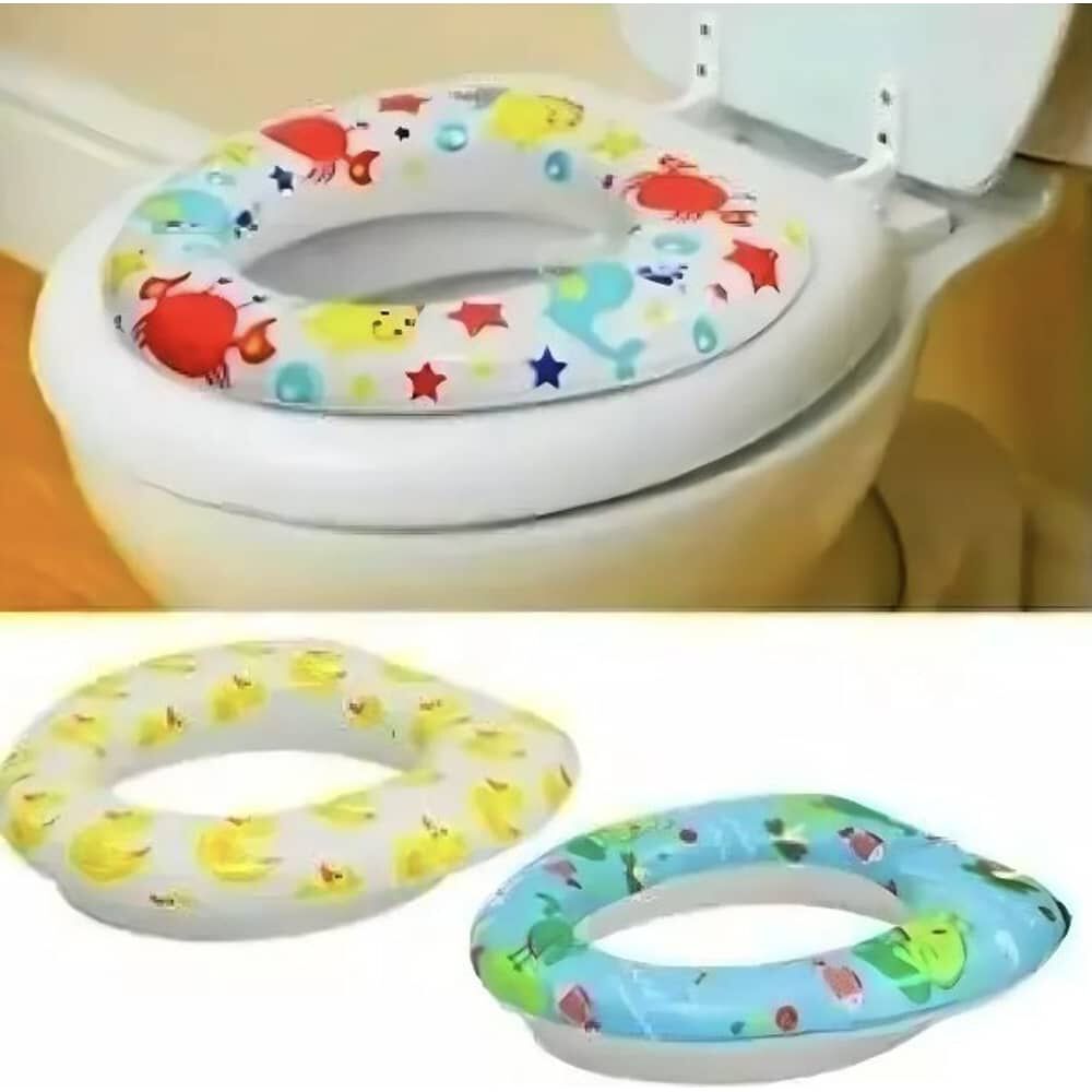 Adaptador Para Wc Suave Y Acolchado Color Ni&ntilde;o image number 3.0