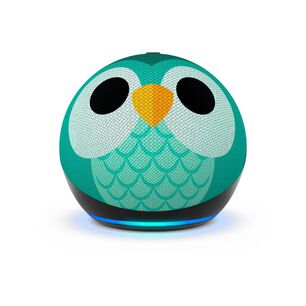 Amazon Echo Dot 5 Generaci&oacute;n Edici&oacute;n Infantil Dise&ntilde;o Buho