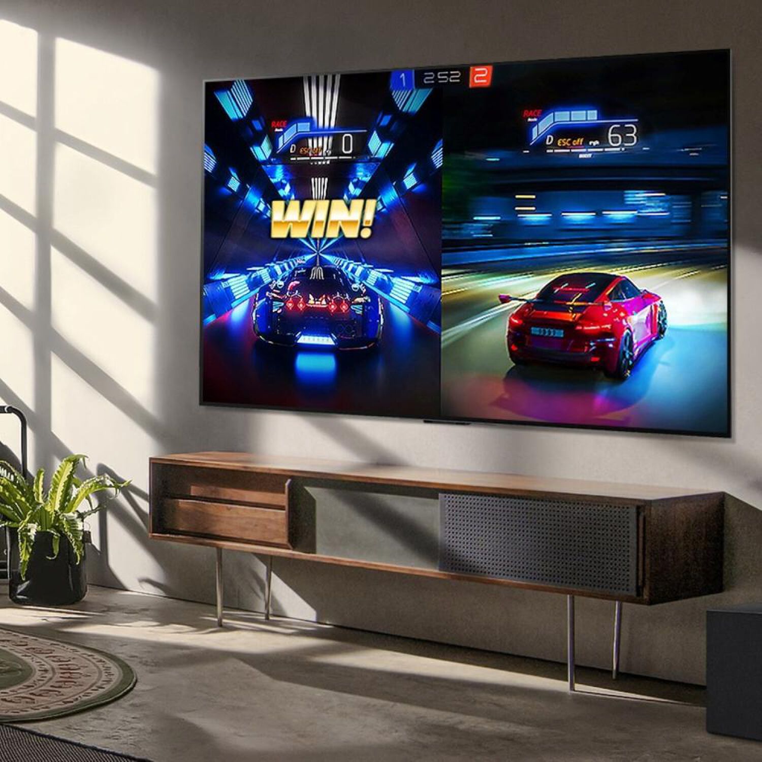 Oled 48" LG OLED48C3PSA / Ultra HD 4K / Smart TV / Magic Remote image number 8.0