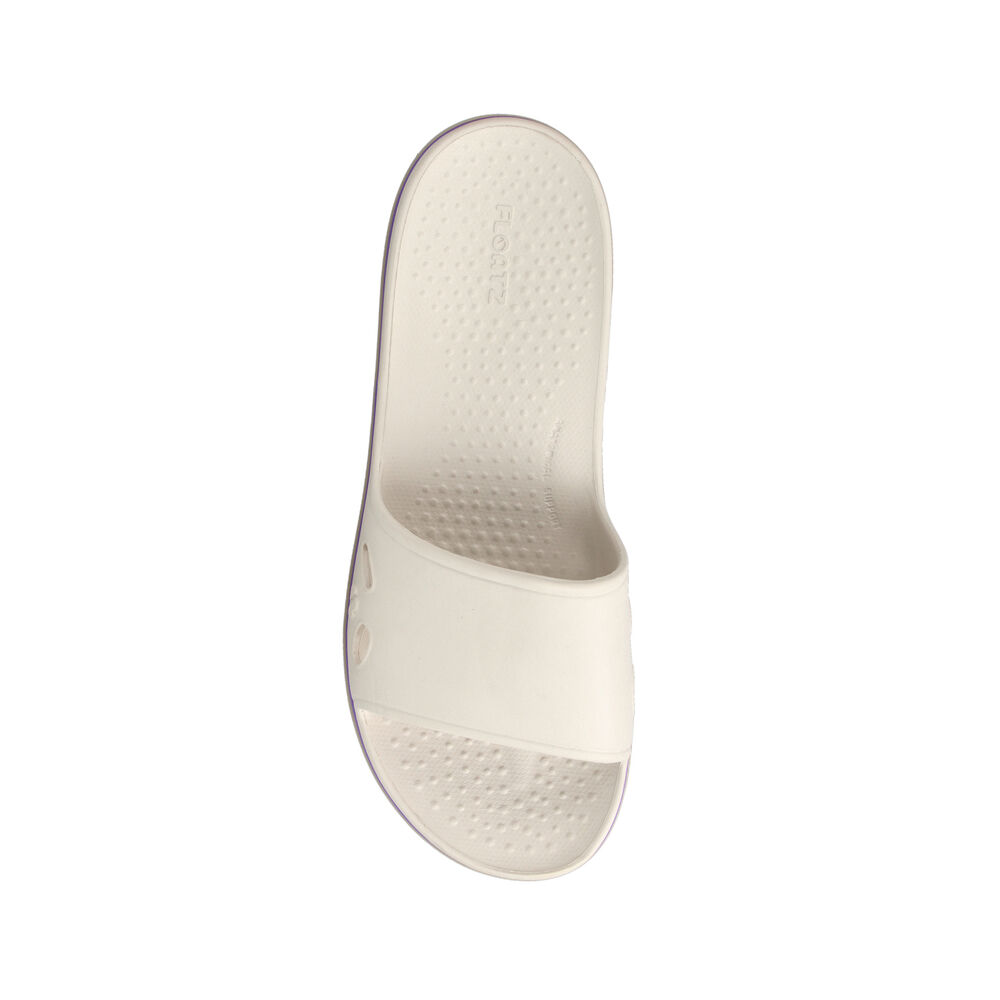 Sandalia Mujer Bata Floatz 2.0 Mule Blanco image number 3.0