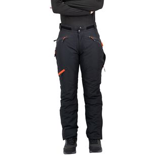 Pantal&oacute;n T&eacute;rmico Hw Iron Negro Mujer