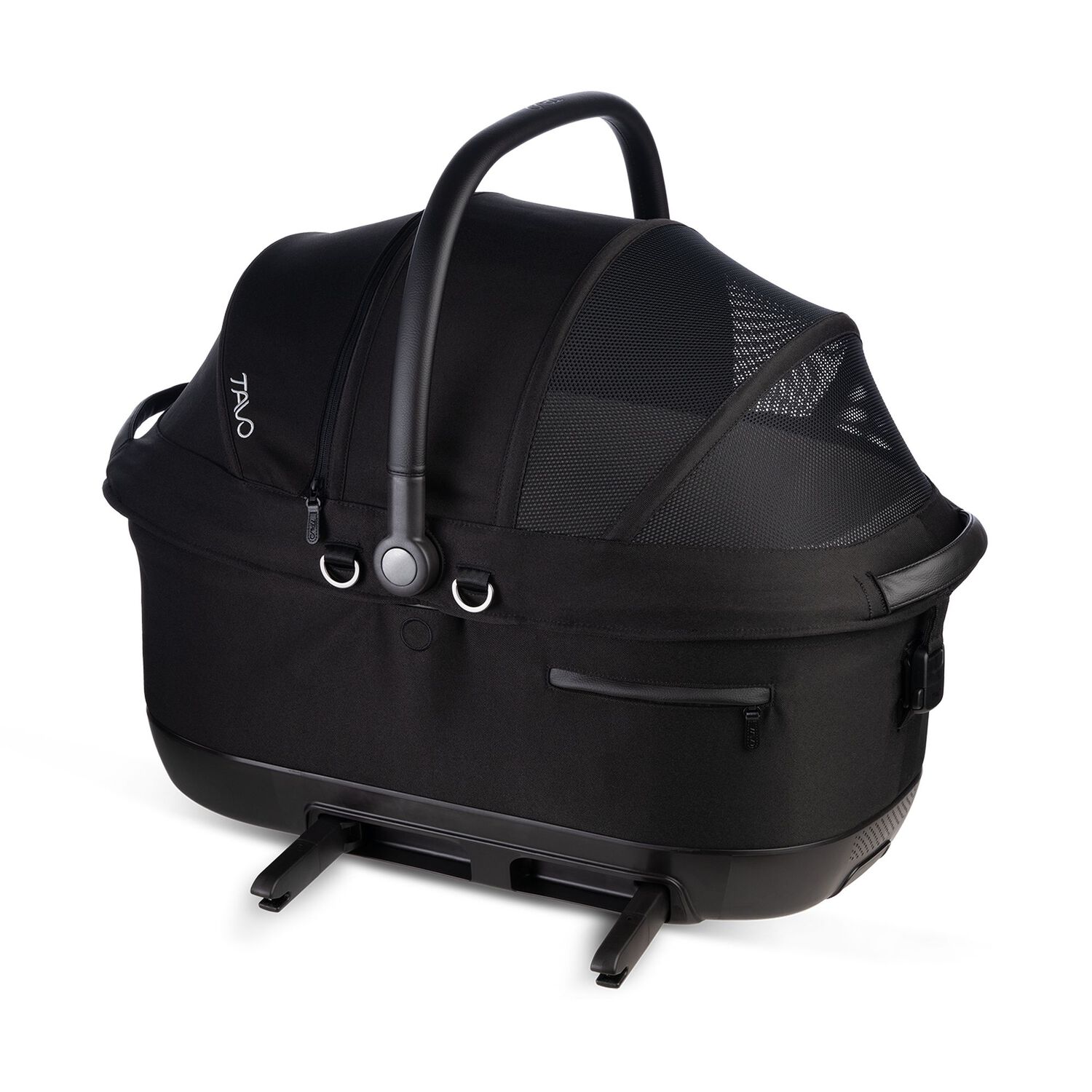 Silla Auto Mascotas Maeve Iso6x Onyx image number 2.0