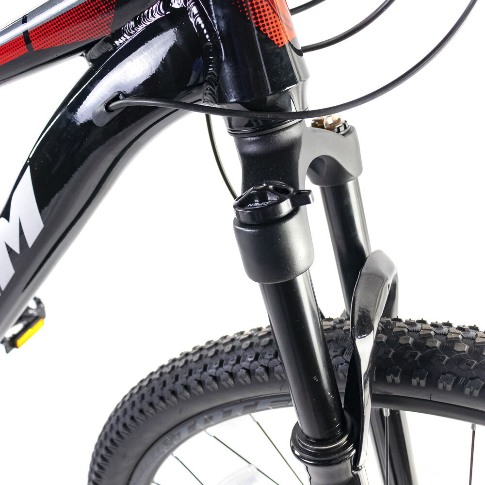 Bicicleta Totem Mtb Aro 29*16 Modelo Master Negro image number 3.0