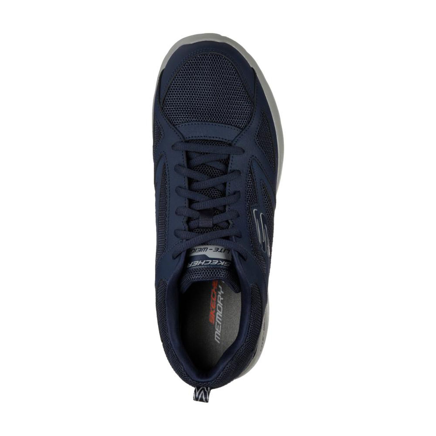 Zapatilla Urbana Hombre Skechers Dynamight 2.0 Navy image number 4.0