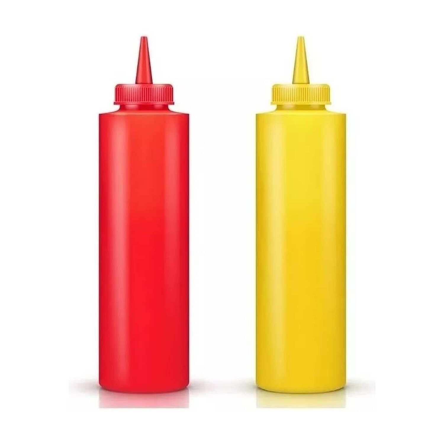 Set De 2 Dispensadores Para Salsas 16 Cm image number 0.0
