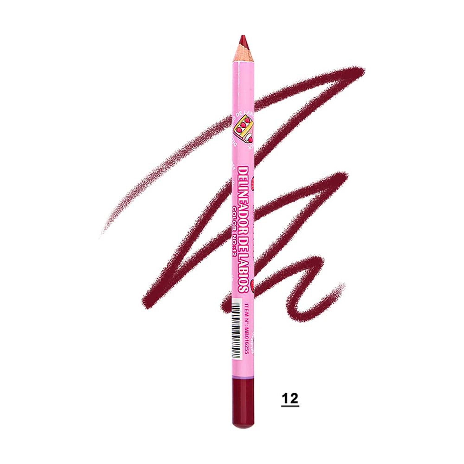 Delineador De Labios 12 image number 0.0