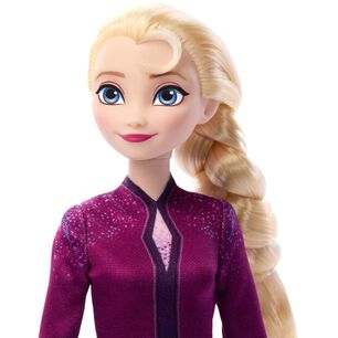 Set Mu&ntilde;eca Elsa Disney Frozen
