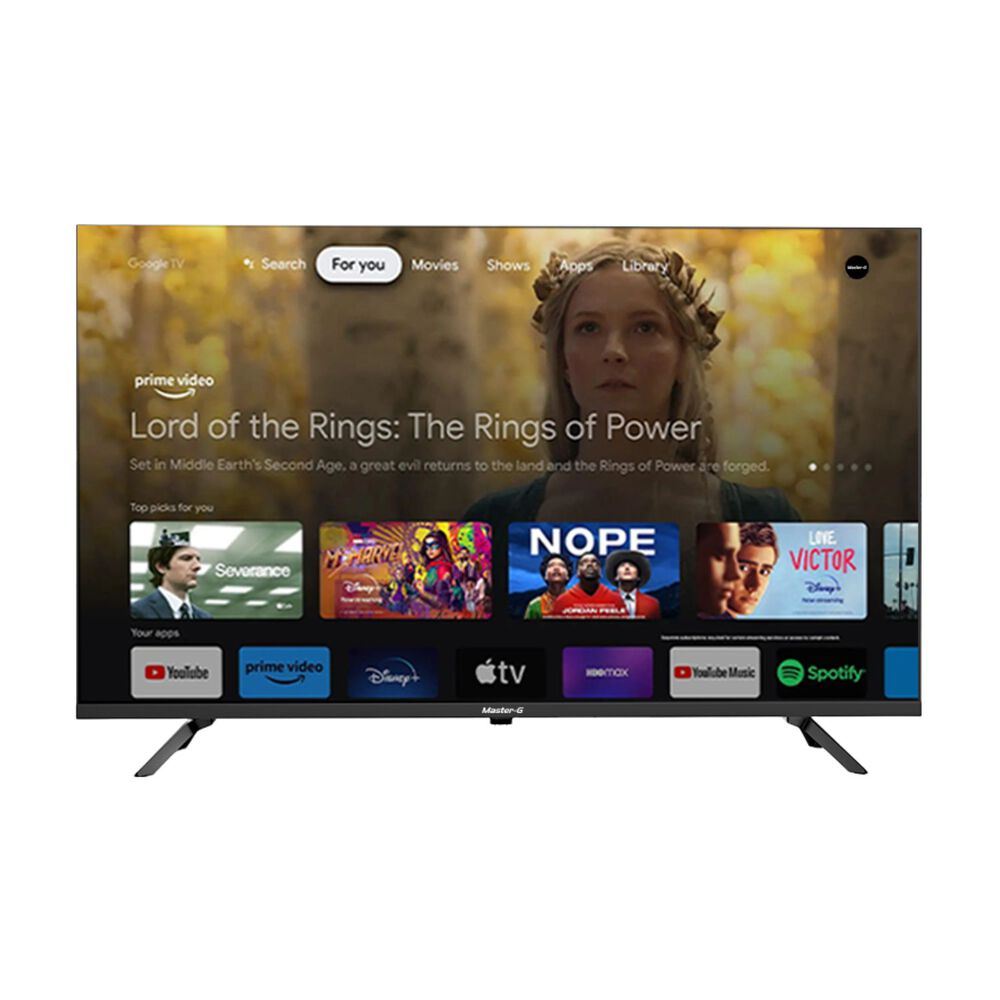Smart Tv Led 43" Google Tv Full Hd Bluetooth Mgg43ffk image number 1.0