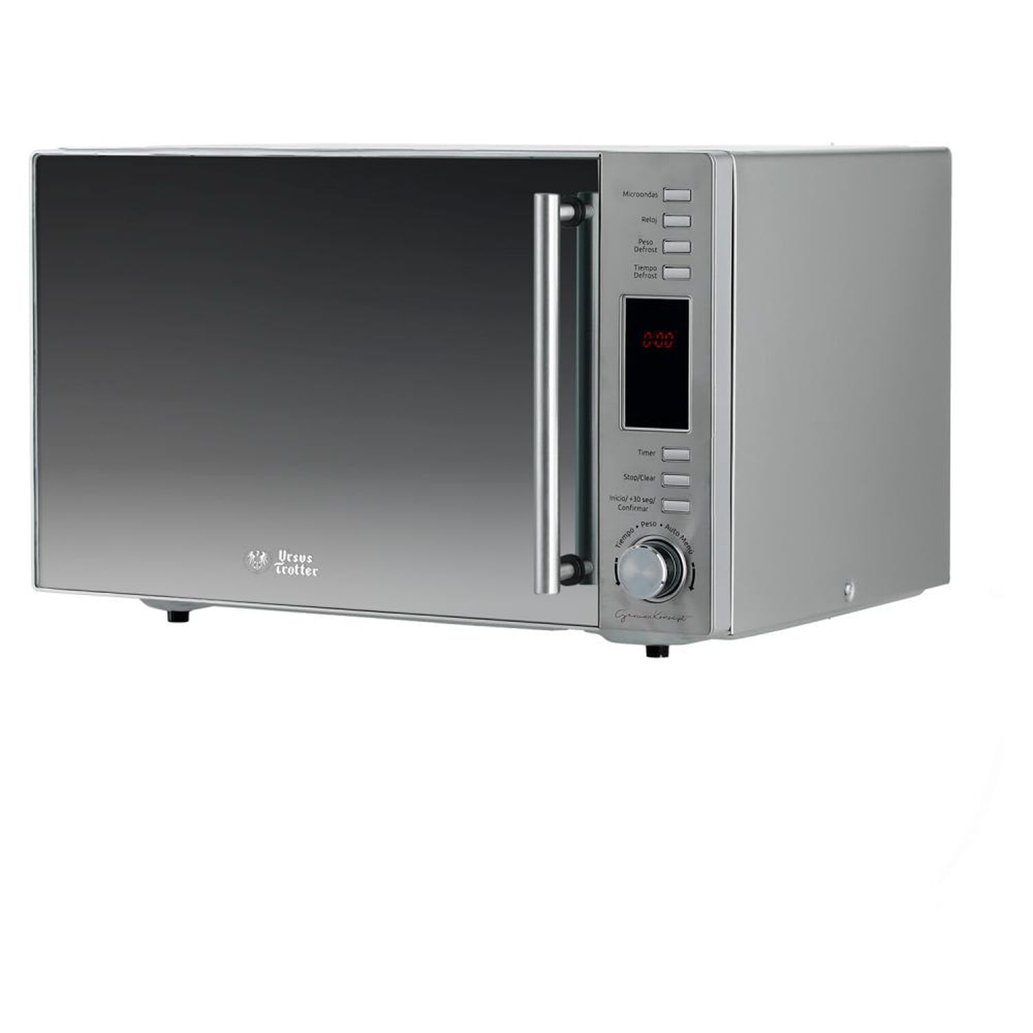 Microondas Ursus Trotter Eleganz930 / 30 Litros / 800W image number 2.0