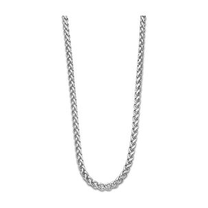 Collar Ls2222-1/1 Lotus Style Hombre Men In Black