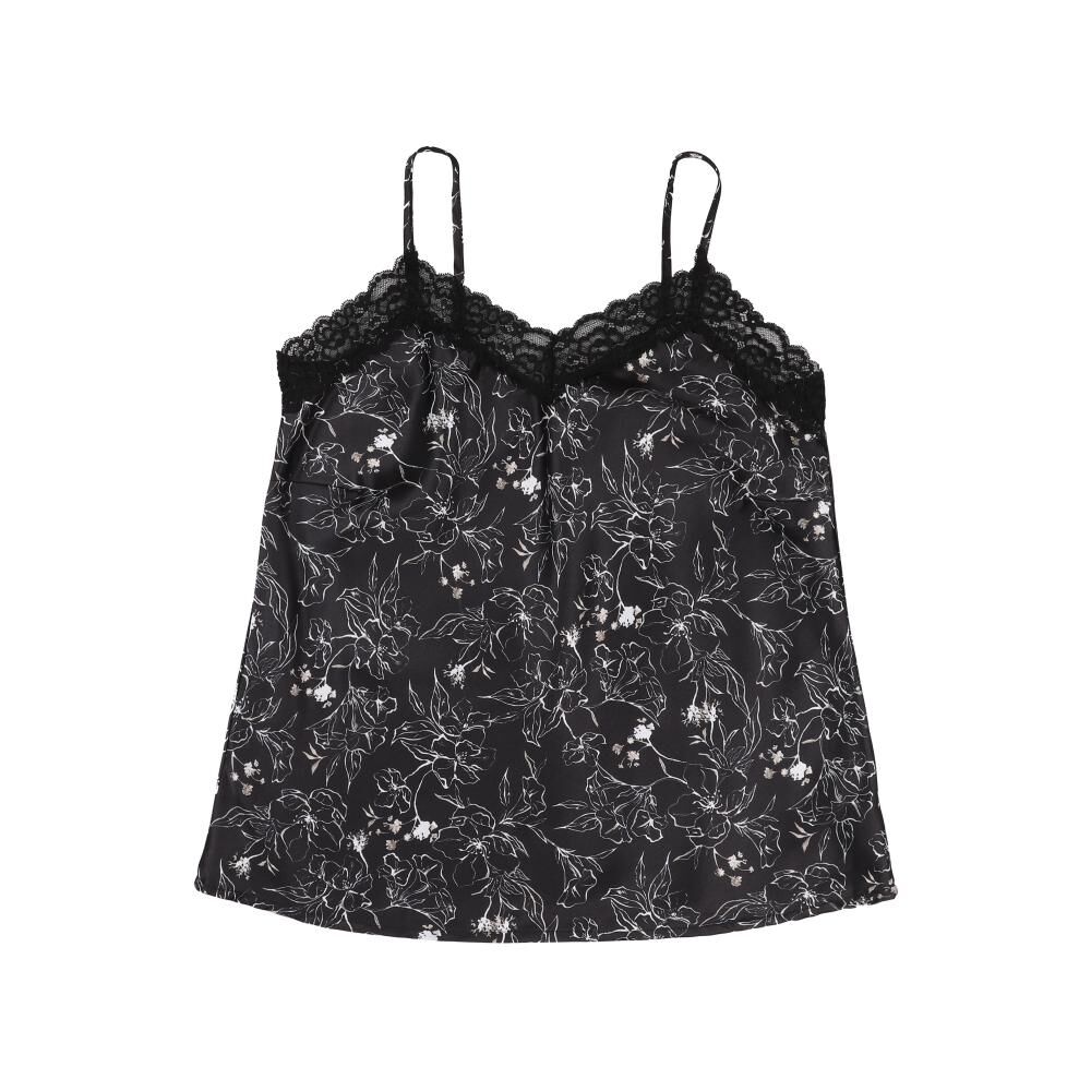 Baby Doll Satín Sin Mangas Mujer Geeps image number 0.0