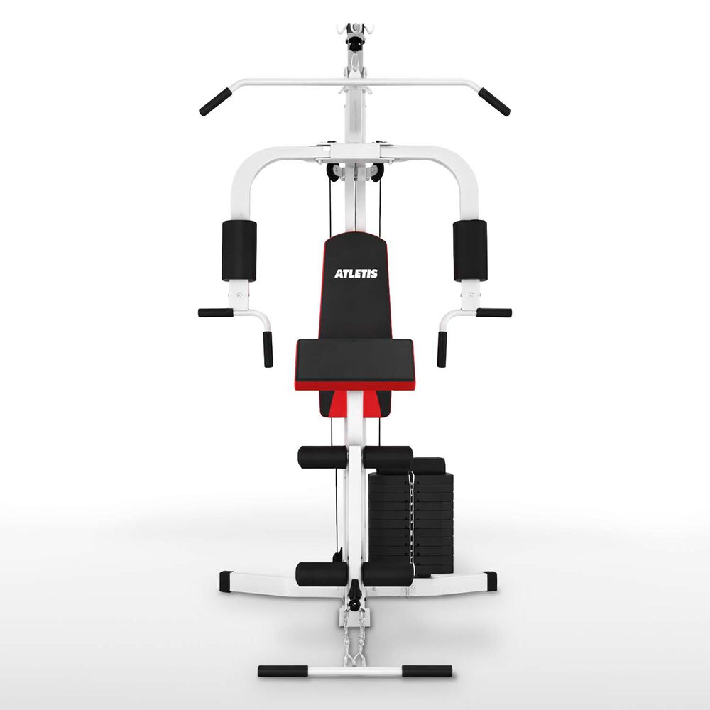 Home Gym Multifuncional Atletis Tf-7001 Gris image number 4.0