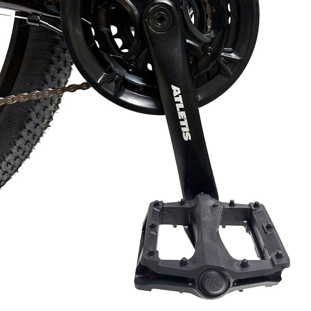 Bicicleta Mountain Bike Atletis Gravity Azul 29" image number 4.0