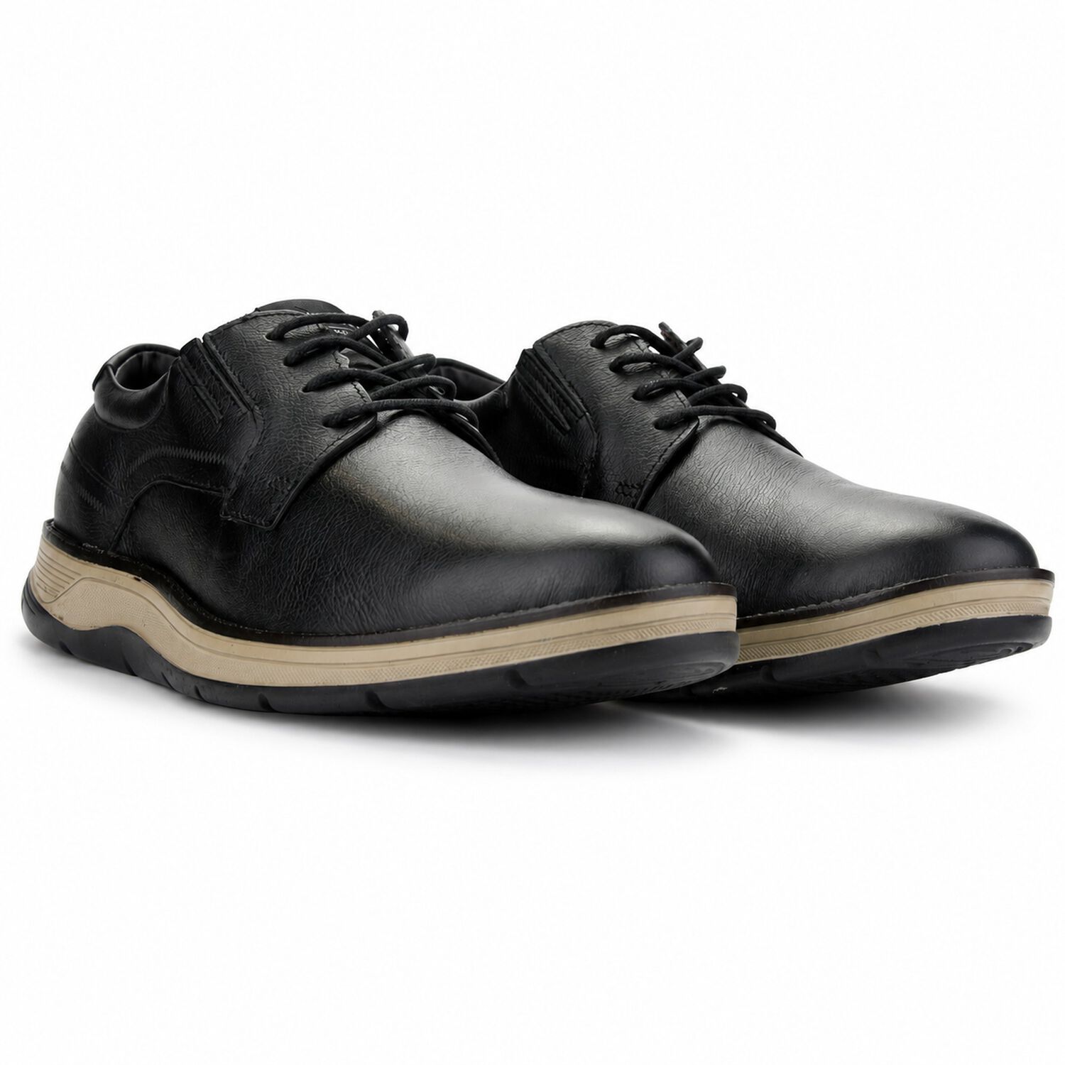 Zapato Ferracini Hombre 5540 Fluence Negro Casual image number 5.0