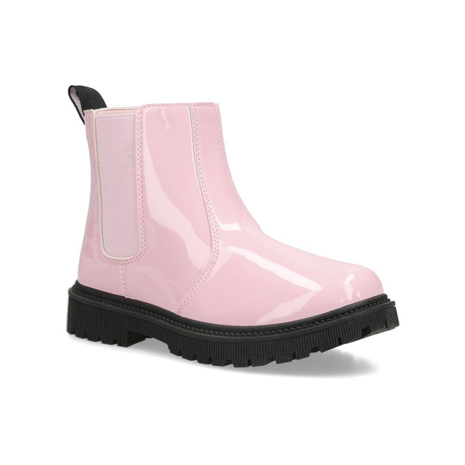 Botin Ni&ntilde;a Topsis Pink image number 0.0