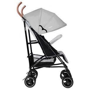 Coche Paragua Kung Light Grey