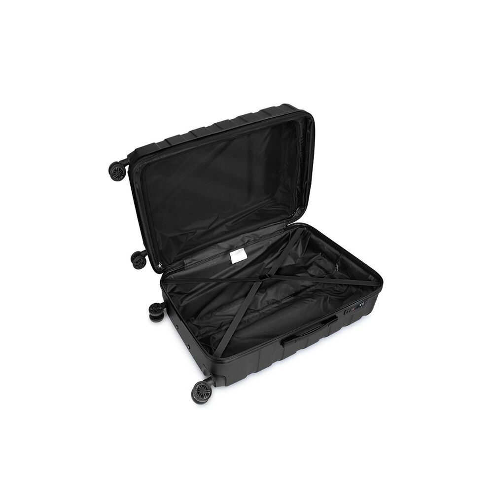 Pack 2 Maletas Soho M+m Negra Nautica image number 1.0