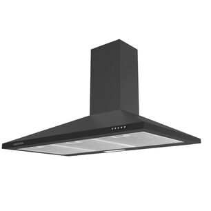 Campana Piramidal Gr&ouml;ner Black Mate T90