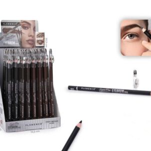 Lápiz Para Cejas Negro