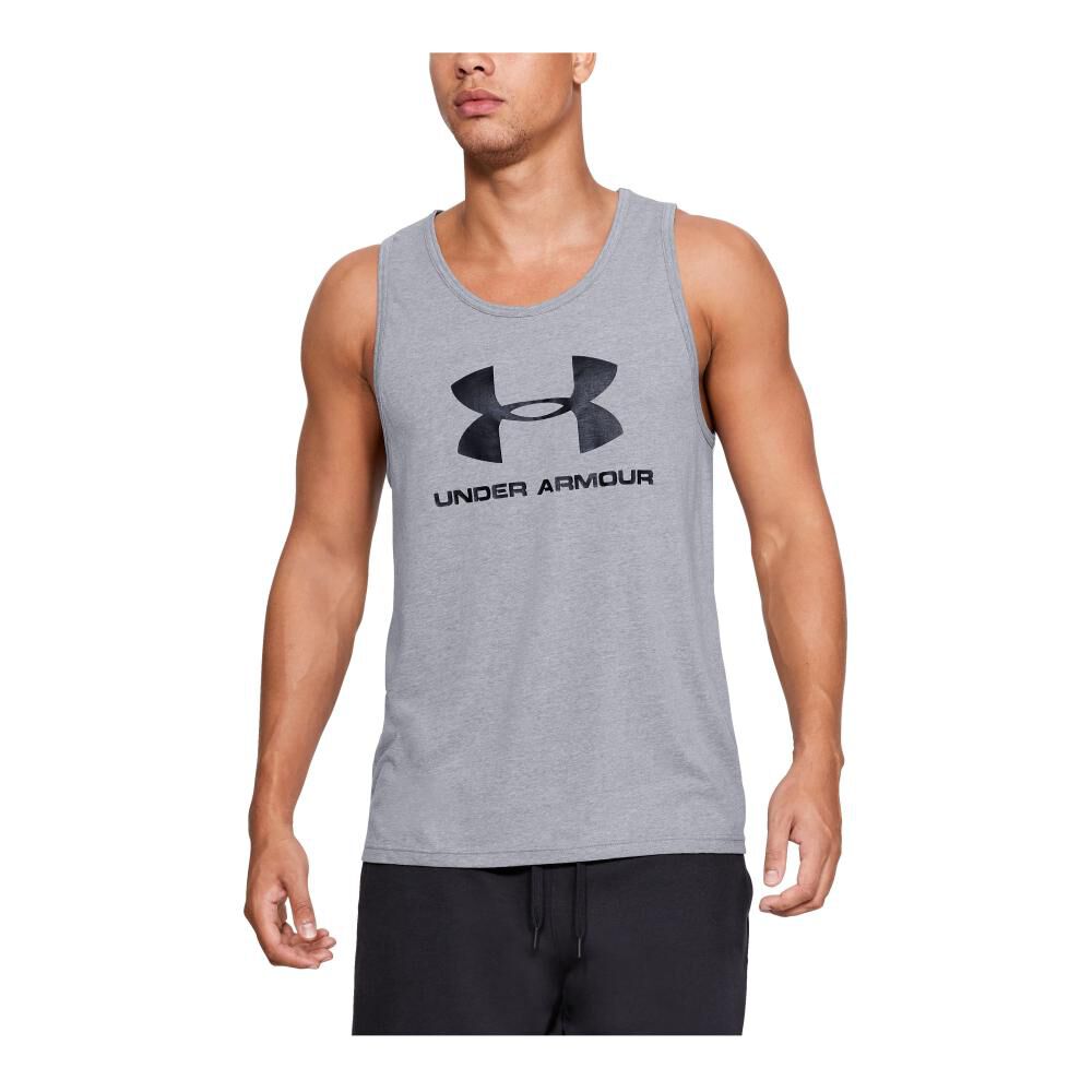 Polera Hombre Under Armour image number 3.0