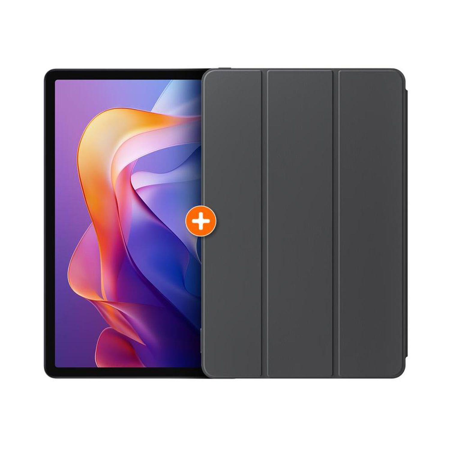 Tablet 11" Xiaomi Redmi Pad 2 / 4 GB RAM / 128 GB / Gris + Cover image number 1.0