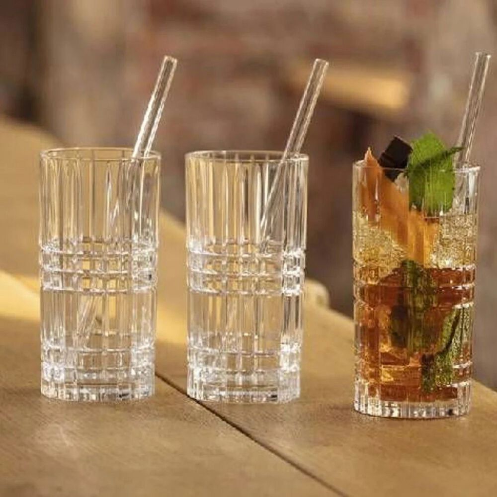 Set 6 Vasos Vidrio Ceuta 350 Ml image number 4.0