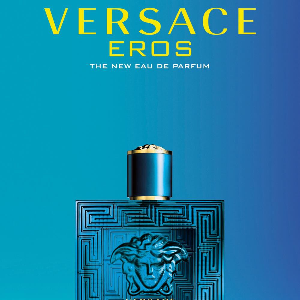 Perfume Eros Versace / 50 Ml / Eau De Parfum image number 3.0