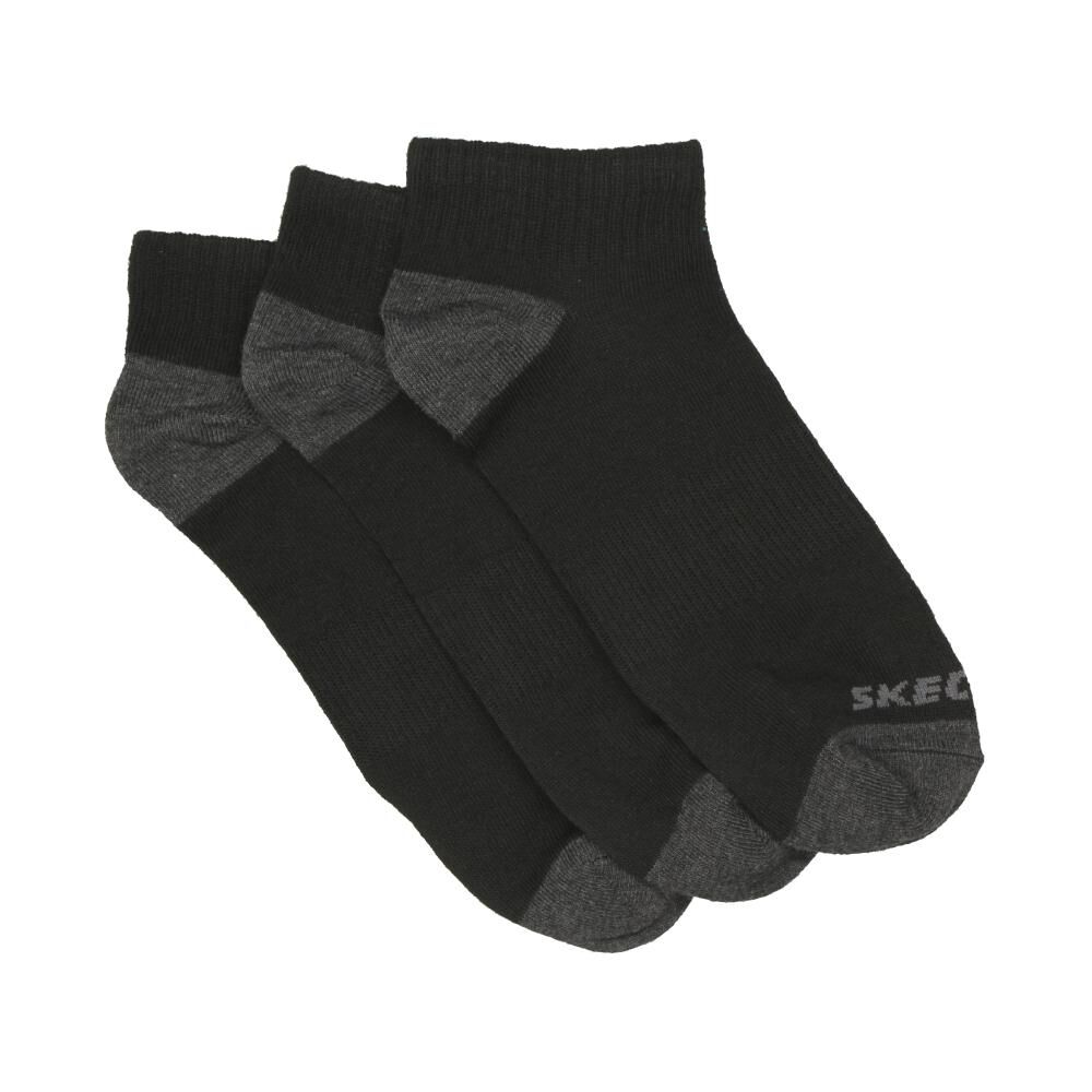 Calcetines Hombre Skechers / 3 Pares image number 0.0
