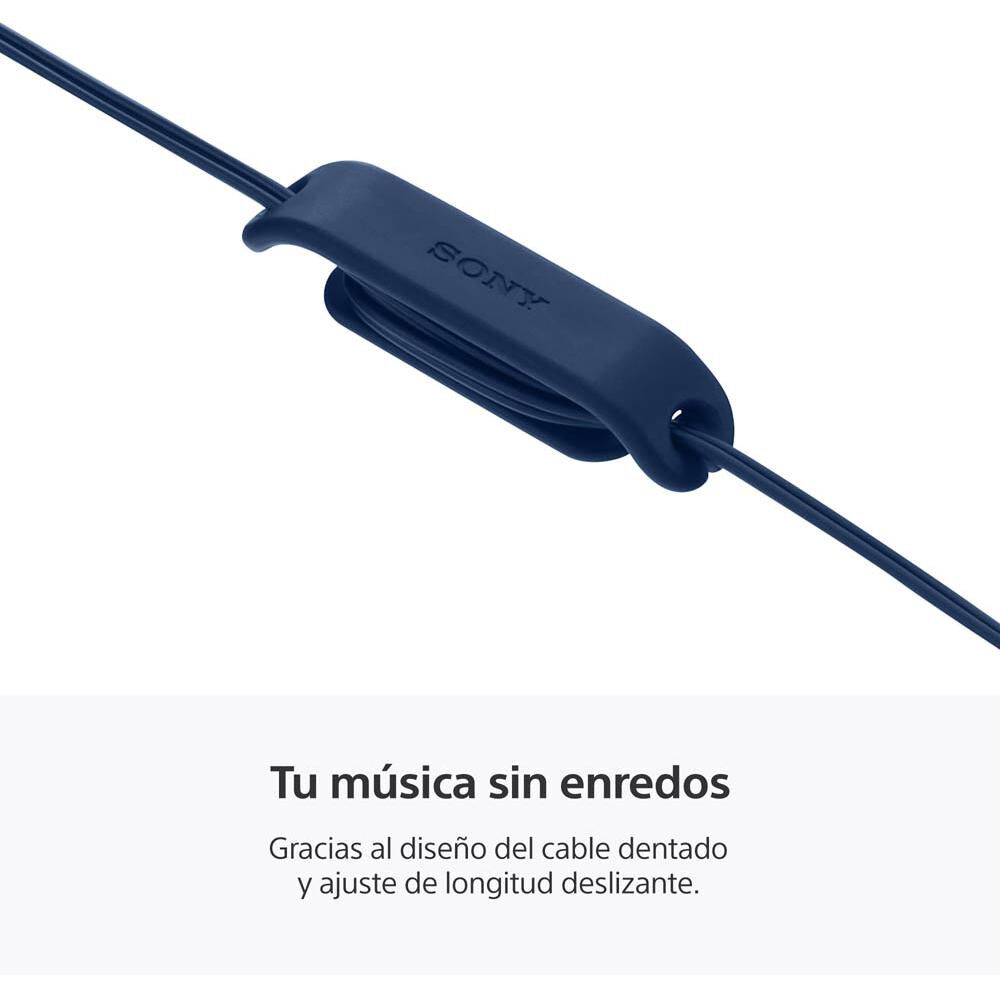 Aud&iacute;fonos Sony Ier-ex15c image number 7.0