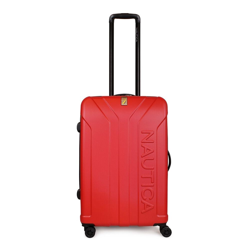 Maleta Prime Mediana 20 Kg Roja Nautica image number 4.0