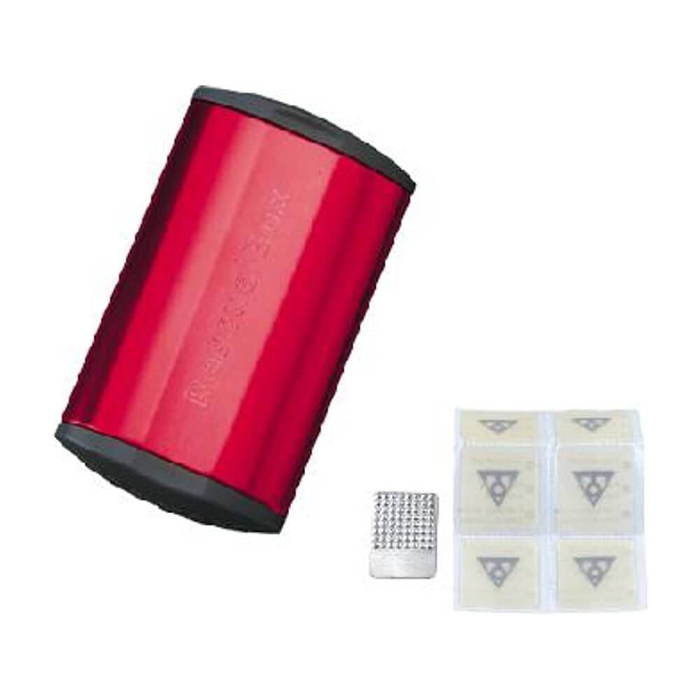 Kit Topeak Metal 6 Parches Autoadhesivos Lija image number 3.0