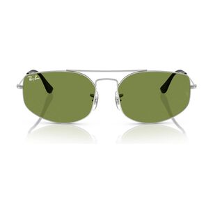 Lentes De Sol Explorer 5 Plateado Ray-ban