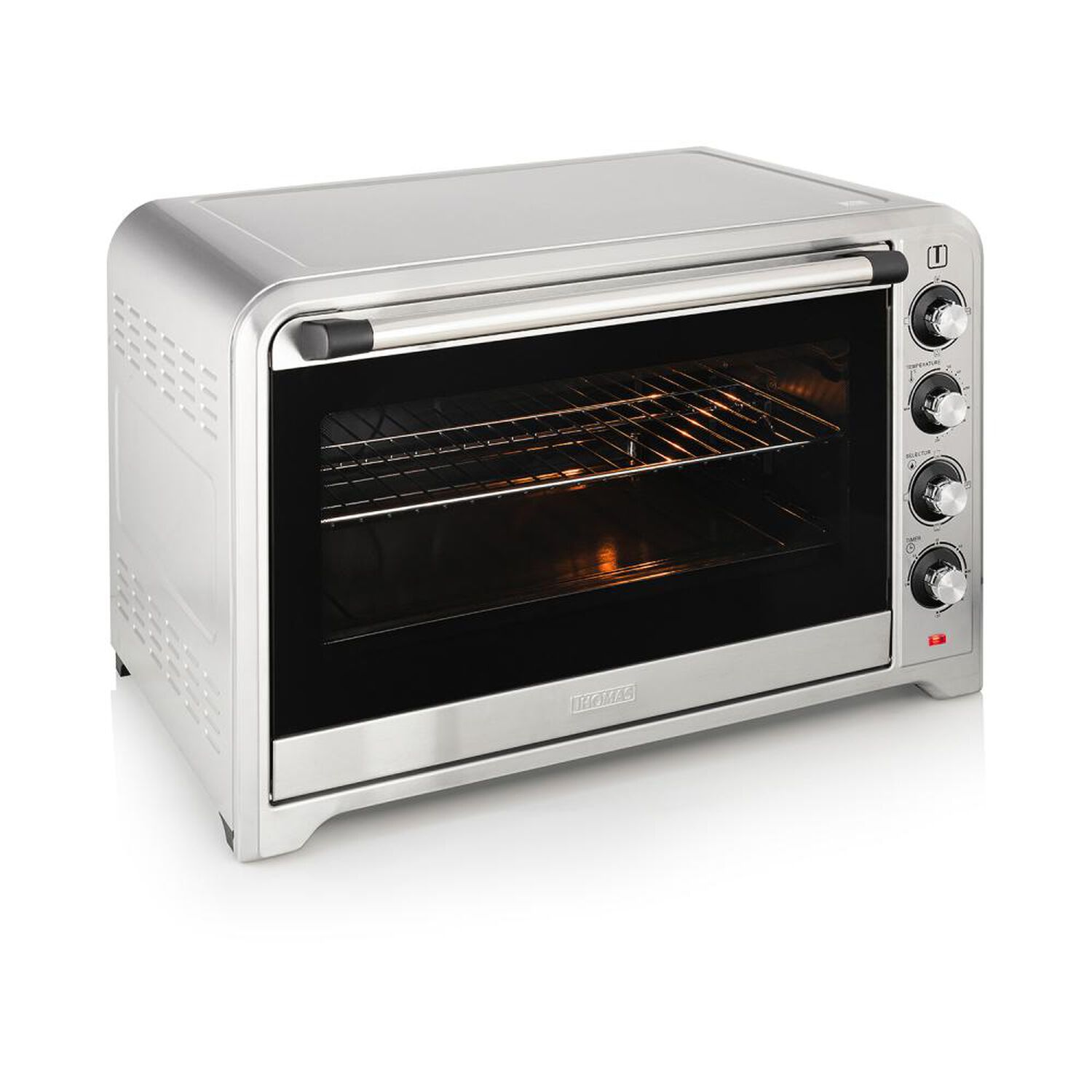 Horno El&eacute;ctrico Thomas TH-100I / 100 Litros / 2200W image number 1.0