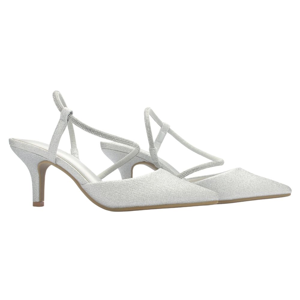 Zapato Mujer Chalada Regent-29 Plateado Casual image number 4.0