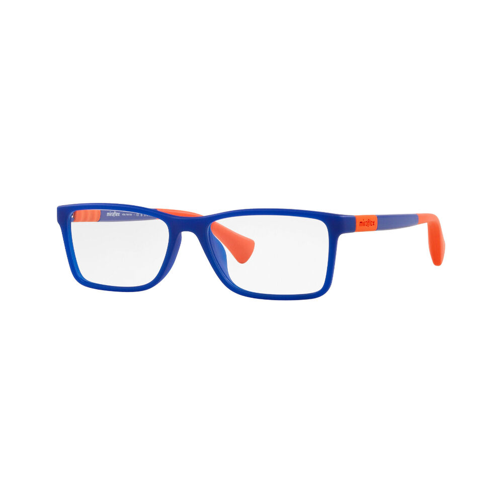 Lentes Ópticos Azul Miraflex Para Niños image number 1.0