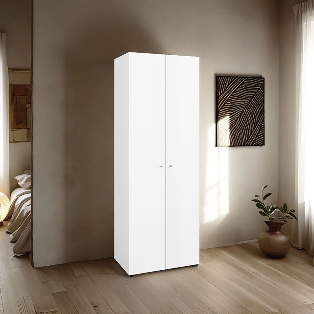 Closet 2 Puertas 170x60x40,2 Cm image number 3.0