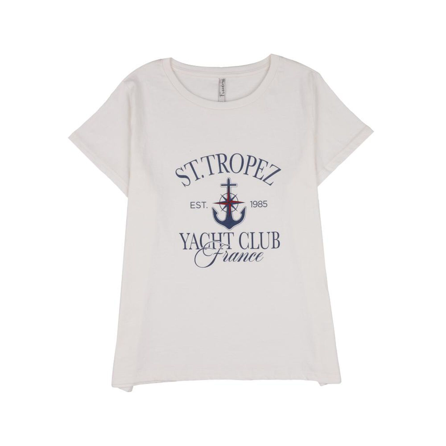 Polera Mujer Freedom image number 0.0