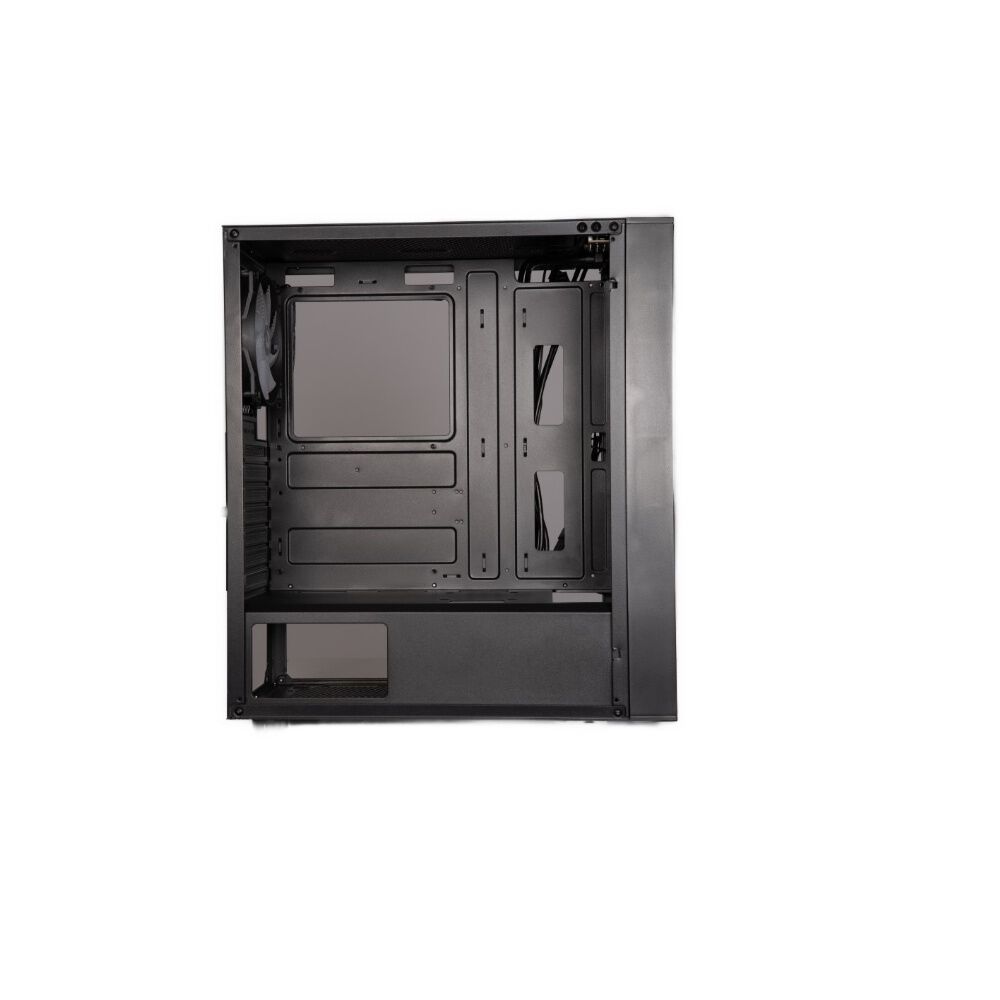 Gabinete Bitfenix/ ​​light Atx / 4 Ventiladores / Negro image number 4.0