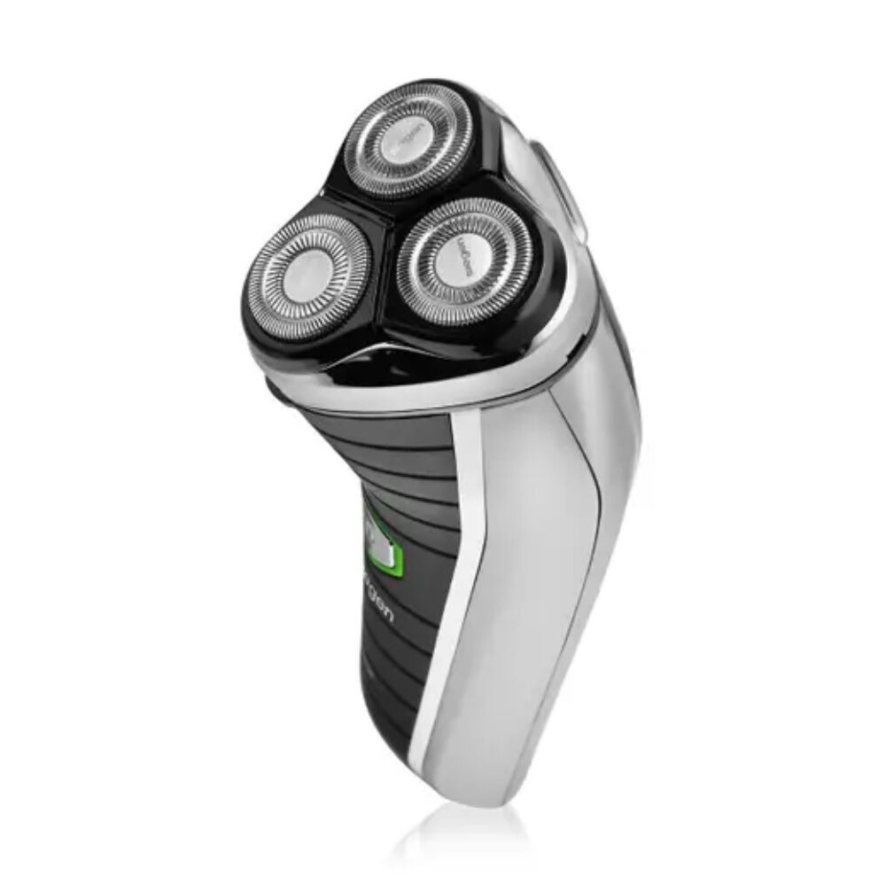 Afeitadora El&eacute;ctrica Powered Shave Siegen Sg-7210 Recargable image number 7.0