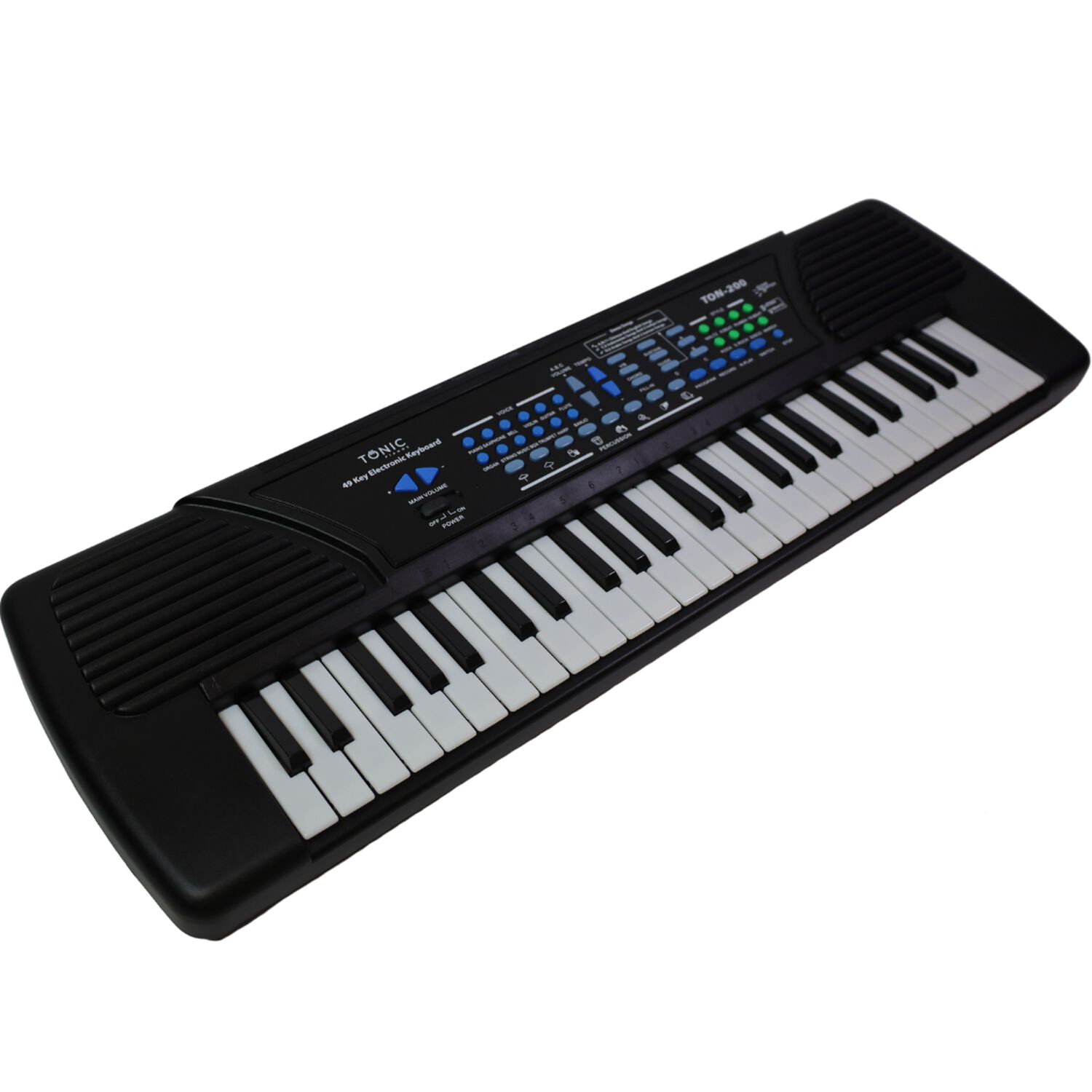 Teclado Tonic De 49 Teclas Ton-200 image number 2.0