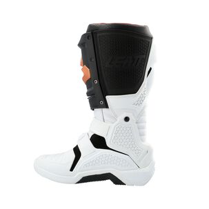 Botas Leatt 4.5 Motociclismo Mx Blanco