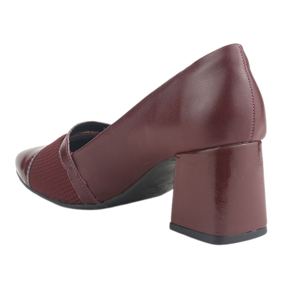 Zapato Comfortflex Mujer 2475303 Caf&eacute; Casual image number 3.0